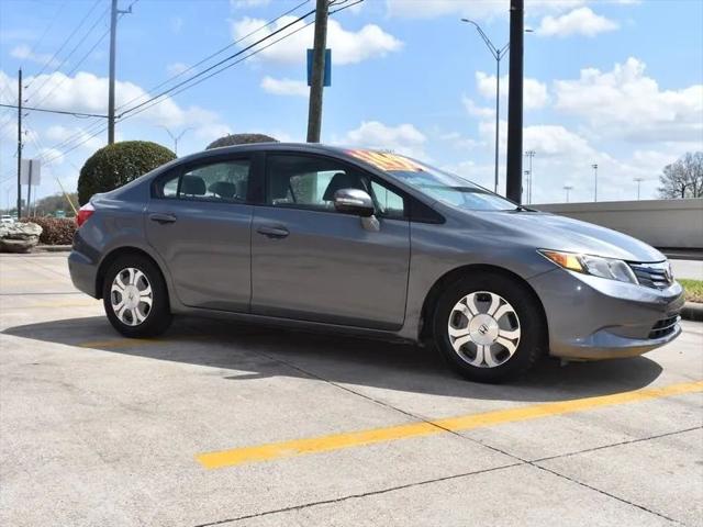 2012 Honda Civic Base