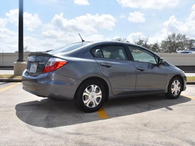 2012 Honda Civic Base