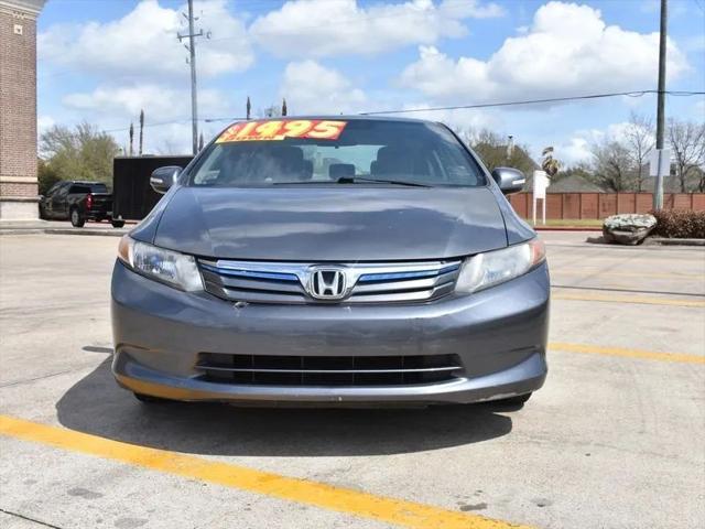 2012 Honda Civic Base