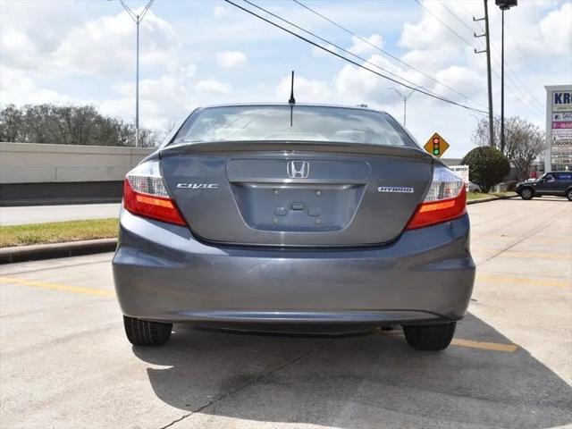 2012 Honda Civic Base