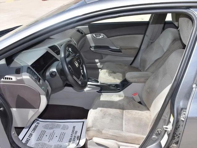 2012 Honda Civic Base