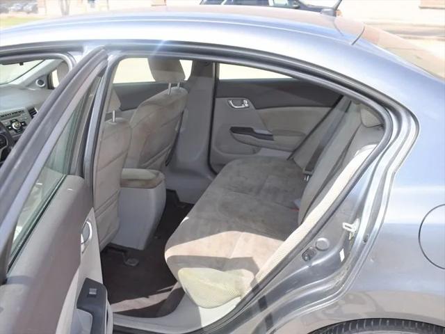 2012 Honda Civic Base