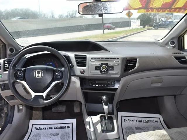 2012 Honda Civic Base