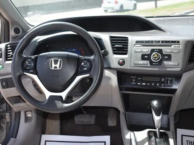 2012 Honda Civic Base