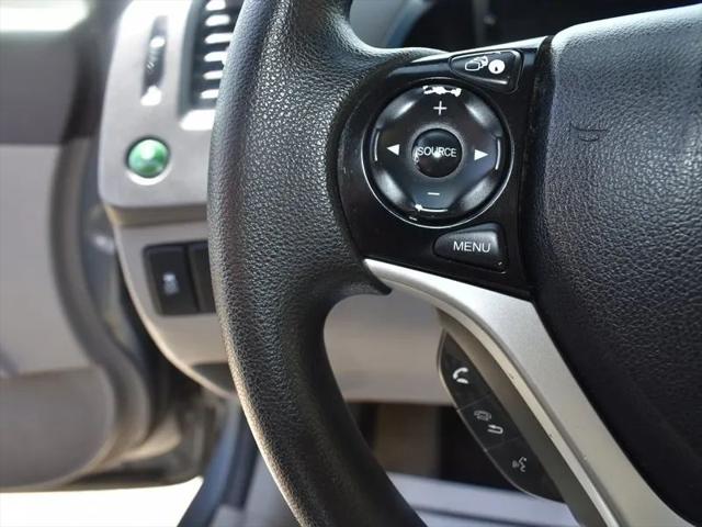 2012 Honda Civic Base