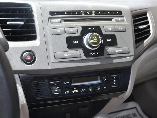 2012 Honda Civic Base