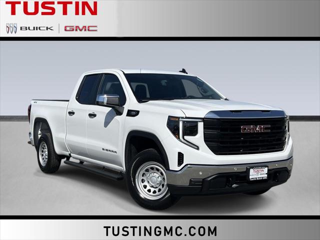 2026 GMC Sierra 1500 Double Cab, Standard Bed, Pro, 4WD for sale in Tustin, CA