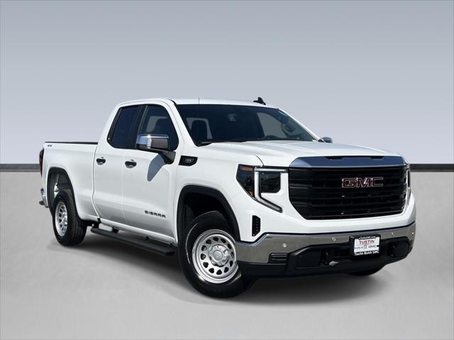 2026 GMC Sierra 1500 Double Cab, Standard Bed, Pro, 4WD for sale in Tustin, CA