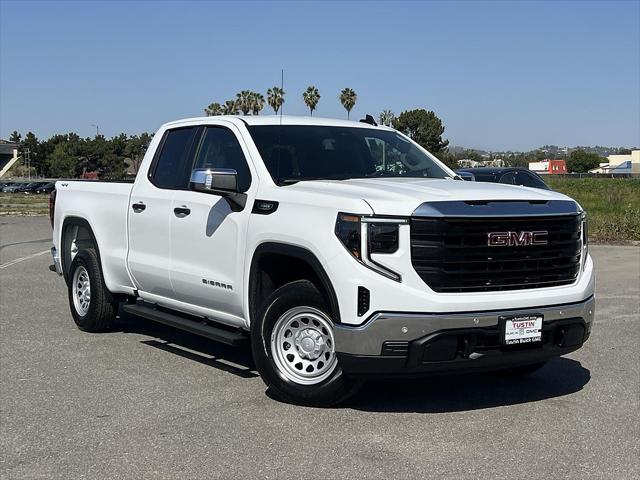 2026 GMC Sierra 1500 Double Cab, Standard Bed, Pro, 4WD for sale in Tustin, CA