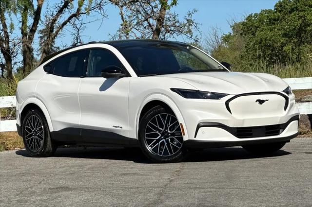 2026 Ford Mustang Mach-E Premium