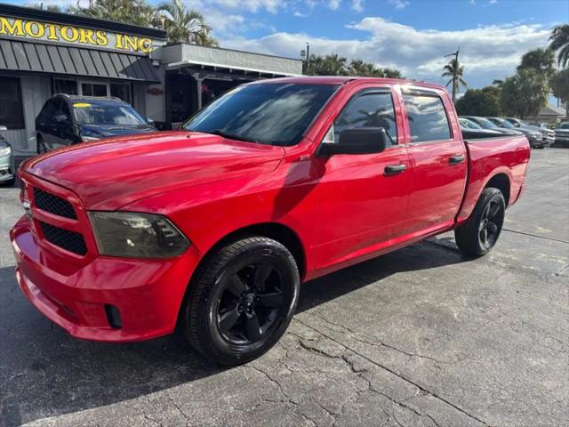 2014 Ram 1500 Express for sale in Fort Myers, FL