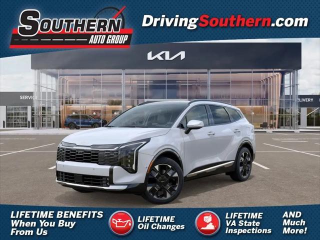 2026 Kia Sportage SX-Prestige for sale in Chesapeake, VA