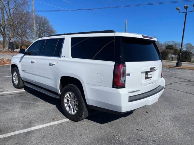 2016 GMC Yukon XL SLE