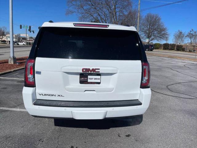 2016 GMC Yukon XL SLE