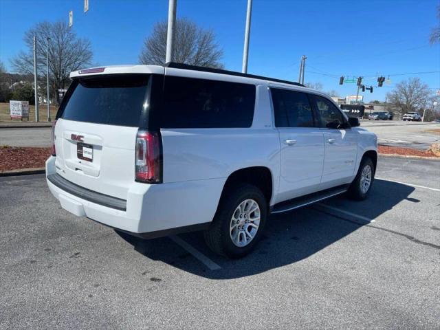 2016 GMC Yukon XL SLE