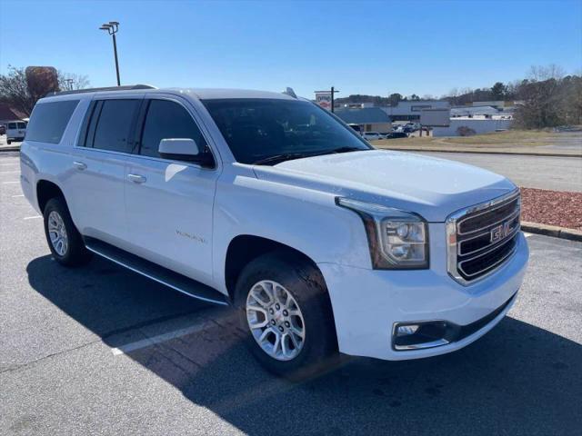 2016 GMC Yukon XL SLE