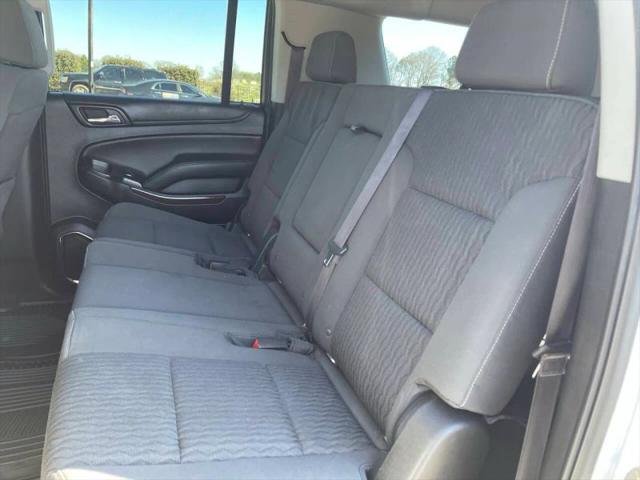 2016 GMC Yukon XL SLE