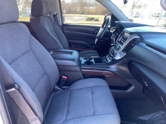 2016 GMC Yukon XL SLE