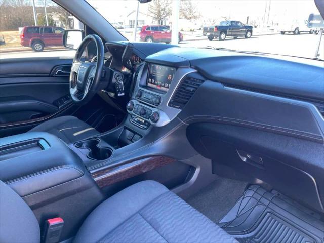 2016 GMC Yukon XL SLE