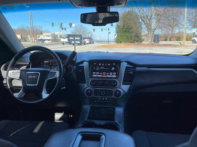 2016 GMC Yukon XL SLE