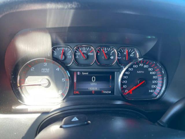 2016 GMC Yukon XL SLE