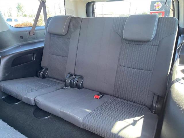 2016 GMC Yukon XL SLE