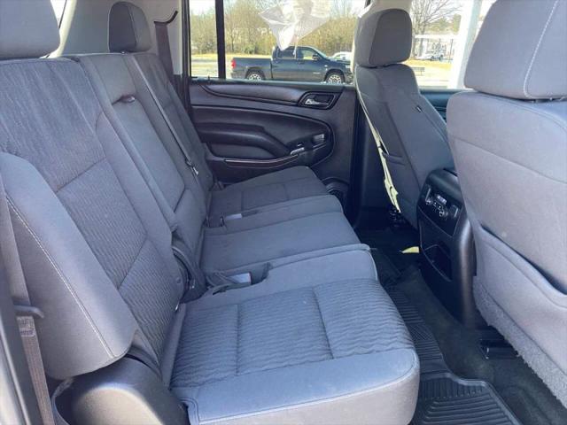 2016 GMC Yukon XL SLE