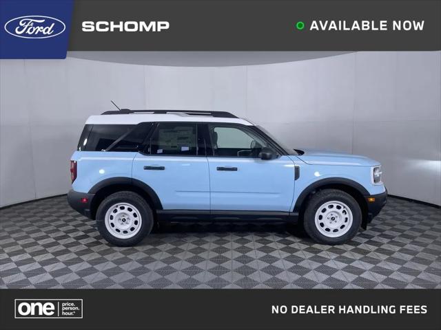 2026 Ford Bronco Sport Heritage for sale in Denver, CO