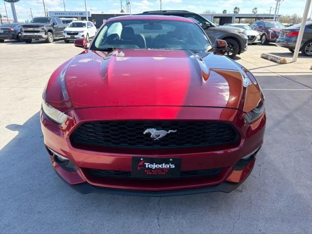 2017 Ford Mustang EcoBoost