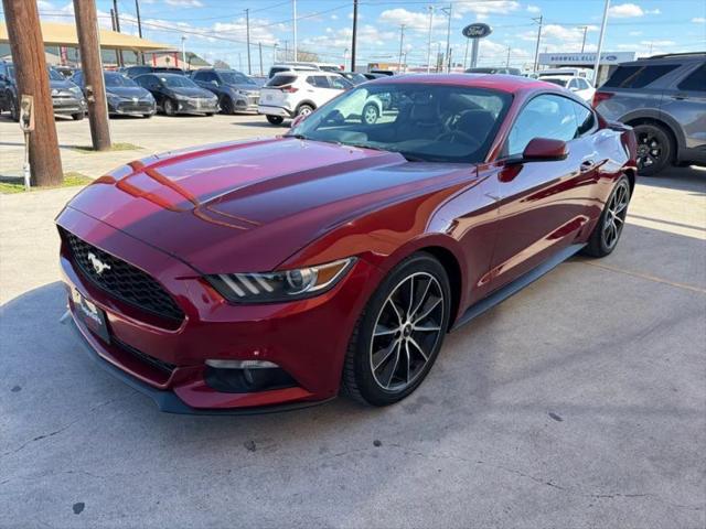 2017 Ford Mustang EcoBoost