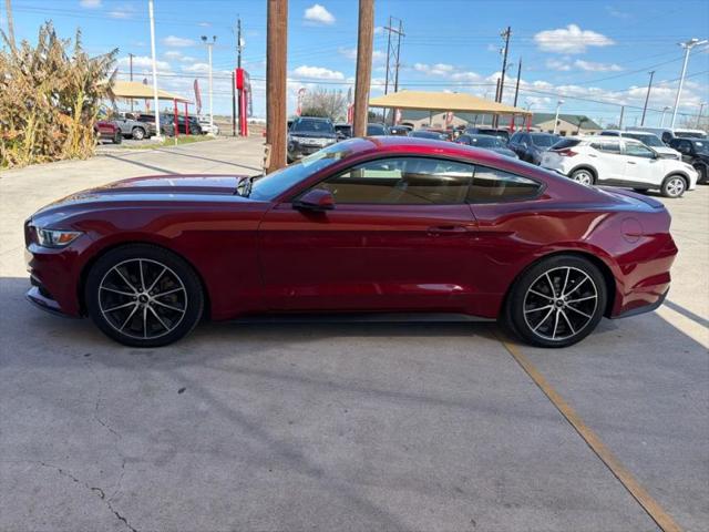 2017 Ford Mustang EcoBoost