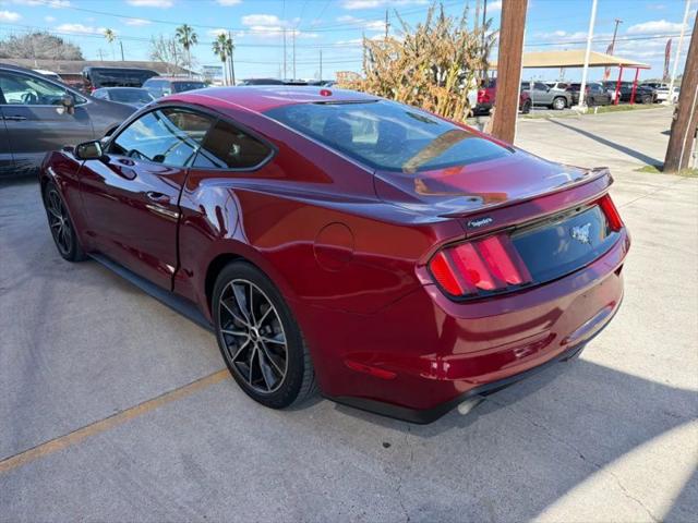 2017 Ford Mustang EcoBoost
