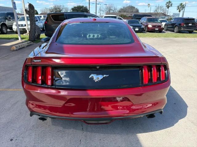 2017 Ford Mustang EcoBoost