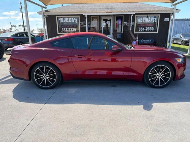 2017 Ford Mustang EcoBoost