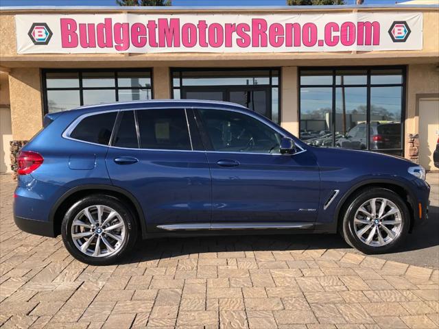 2018 BMW X3 xDrive30i for sale in Reno, NV