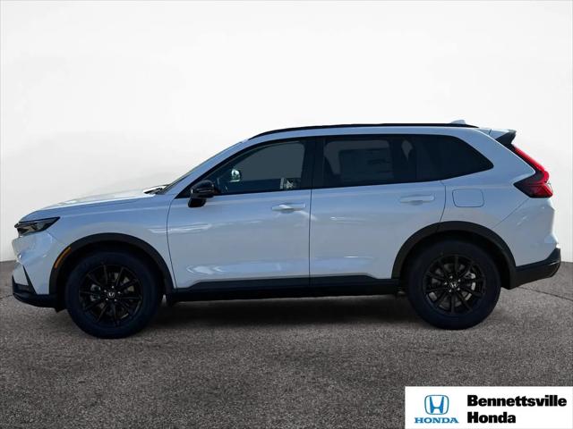 2026 Honda CR-V Hybrid 2WD Sport-L