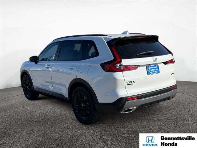 2026 Honda CR-V Hybrid 2WD Sport-L