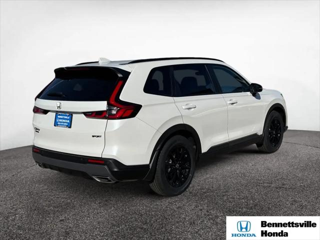 2026 Honda CR-V Hybrid 2WD Sport-L