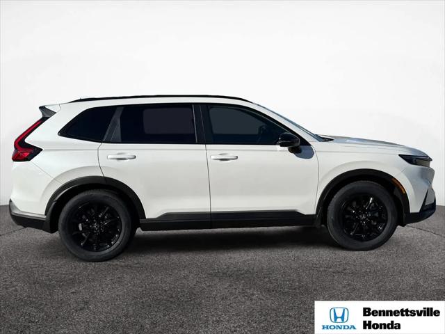 2026 Honda CR-V Hybrid 2WD Sport-L
