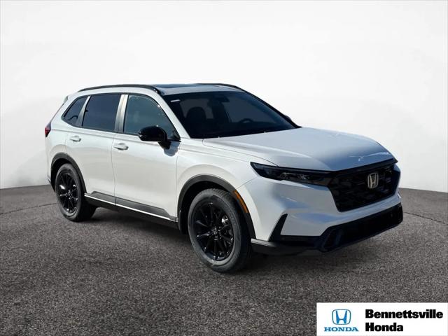2026 Honda CR-V Hybrid 2WD Sport-L