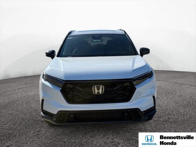2026 Honda CR-V Hybrid 2WD Sport-L