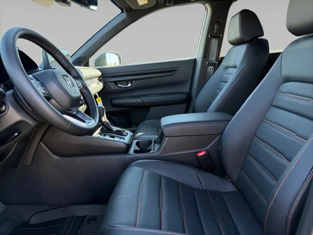 2026 Honda CR-V Hybrid 2WD Sport-L