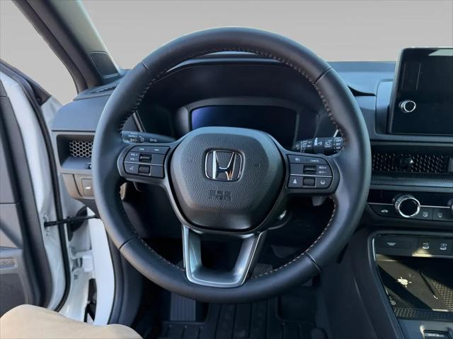 2026 Honda CR-V Hybrid 2WD Sport-L