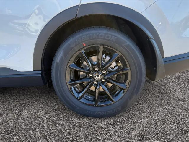 2026 Honda CR-V Hybrid 2WD Sport-L
