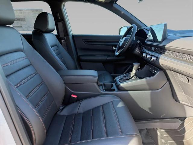 2026 Honda CR-V Hybrid 2WD Sport-L