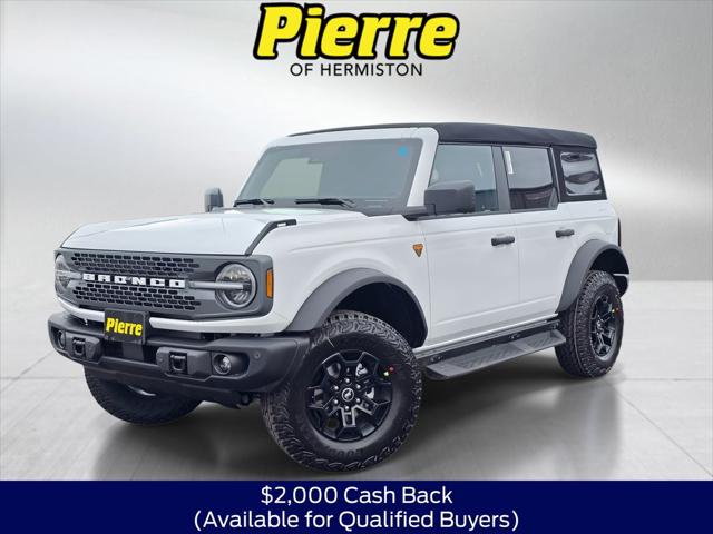 2026 Ford Bronco Badlands for sale in Hermiston, OR