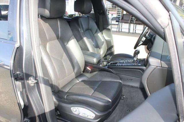 2017 Porsche Macan Base