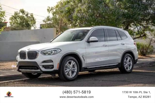 2021 BMW X3 sDrive30i for sale in Tempe, AZ