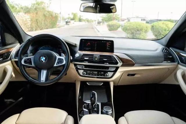 2021 BMW X3 sDrive30i