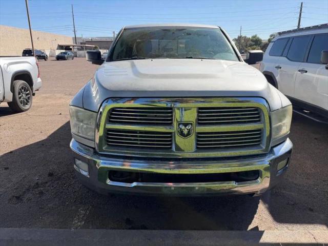 2011 Ram 2500 SLT